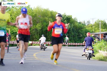 GREEN CẦN GIỜ MARATHON HDBANK - Ảnh #2551932