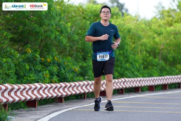 GREEN CẦN GIỜ MARATHON HDBANK - Ảnh #2551459