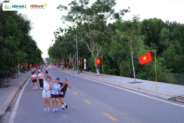 GREEN CẦN GIỜ MARATHON HDBANK - Ảnh #2551103
