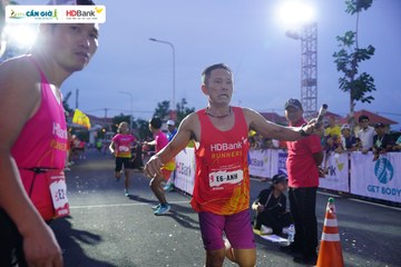 GREEN CẦN GIỜ MARATHON HDBANK - Ảnh #2488880