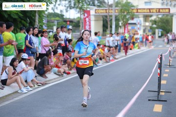 GREEN CẦN GIỜ MARATHON HDBANK - Ảnh #2485556