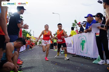 GREEN CẦN GIỜ MARATHON HDBANK - Ảnh #2488627