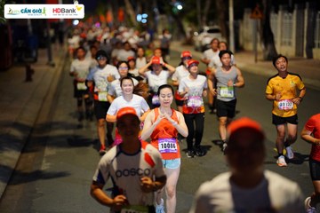 GREEN CẦN GIỜ MARATHON HDBANK - Ảnh #2552312