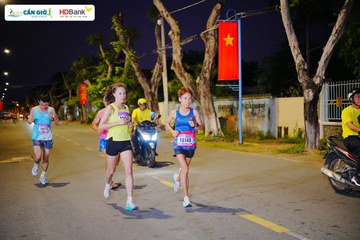 GREEN CẦN GIỜ MARATHON HDBANK - Ảnh #2551399