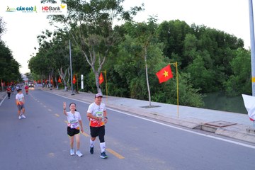 GREEN CẦN GIỜ MARATHON HDBANK - Ảnh #2551147