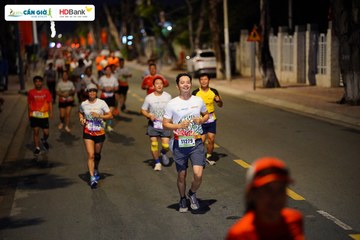GREEN CẦN GIỜ MARATHON HDBANK - Ảnh #2551666