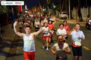 GREEN CẦN GIỜ MARATHON HDBANK - Ảnh #2553091