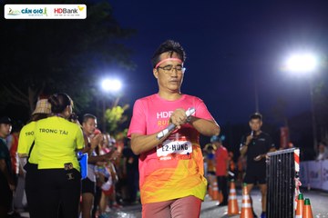 GREEN CẦN GIỜ MARATHON HDBANK - Ảnh #2487392