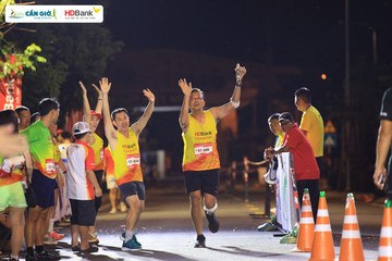 GREEN CẦN GIỜ MARATHON HDBANK - Ảnh #2487548