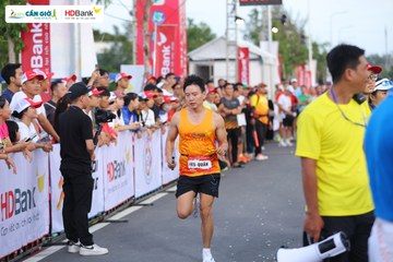 GREEN CẦN GIỜ MARATHON HDBANK - Ảnh #2485518