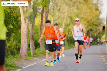 GREEN CẦN GIỜ MARATHON HDBANK - Ảnh #2552921