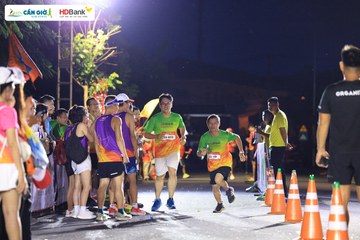 GREEN CẦN GIỜ MARATHON HDBANK - Ảnh #2487473