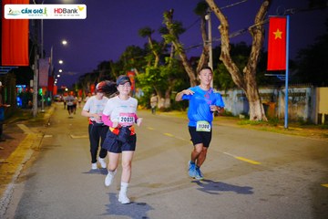 GREEN CẦN GIỜ MARATHON HDBANK - Ảnh #2552495