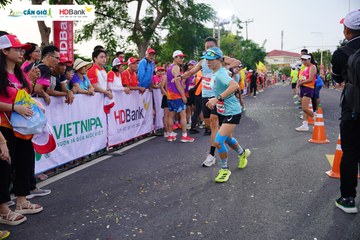 GREEN CẦN GIỜ MARATHON HDBANK - Ảnh #2488564