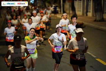 GREEN CẦN GIỜ MARATHON HDBANK - Ảnh #2552497