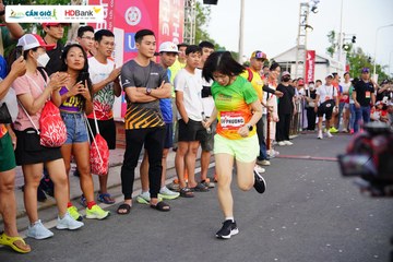 GREEN CẦN GIỜ MARATHON HDBANK - Ảnh #2488589