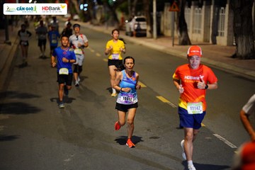 GREEN CẦN GIỜ MARATHON HDBANK - Ảnh #2551203