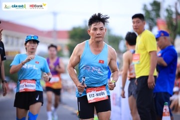 GREEN CẦN GIỜ MARATHON HDBANK - Ảnh #2487105