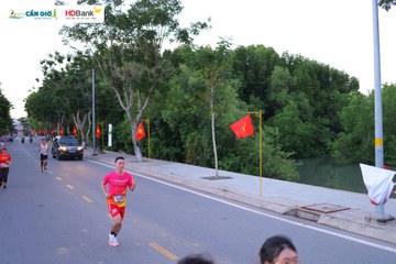 GREEN CẦN GIỜ MARATHON HDBANK - Ảnh #2551171