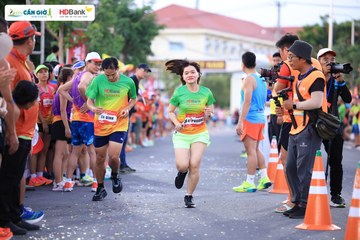 GREEN CẦN GIỜ MARATHON HDBANK - Ảnh #2487034