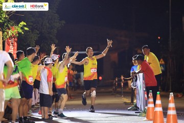 GREEN CẦN GIỜ MARATHON HDBANK - Ảnh #2487544
