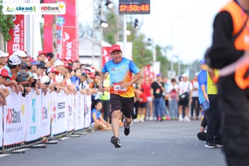 GREEN CẦN GIỜ MARATHON HDBANK - Ảnh #2485565