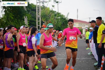 GREEN CẦN GIỜ MARATHON HDBANK - Ảnh #2488393