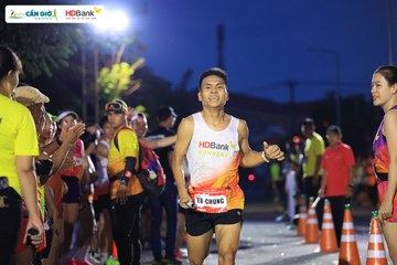 GREEN CẦN GIỜ MARATHON HDBANK - Ảnh #2487341