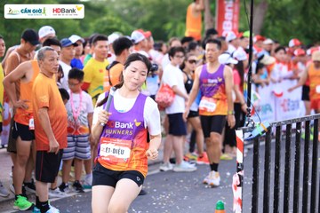 GREEN CẦN GIỜ MARATHON HDBANK - Ảnh #2486782