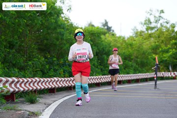 GREEN CẦN GIỜ MARATHON HDBANK - Ảnh #2551170