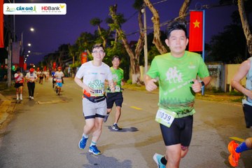 GREEN CẦN GIỜ MARATHON HDBANK - Ảnh #2552454