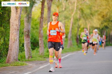 GREEN CẦN GIỜ MARATHON HDBANK - Ảnh #2552389