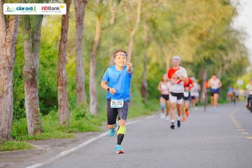 GREEN CẦN GIỜ MARATHON HDBANK - Ảnh #2551885