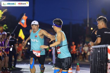 GREEN CẦN GIỜ MARATHON HDBANK - Ảnh #2487367