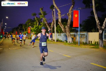 GREEN CẦN GIỜ MARATHON HDBANK - Ảnh #2552200
