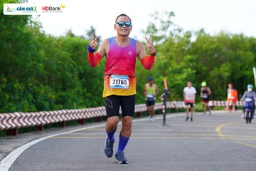 GREEN CẦN GIỜ MARATHON HDBANK - Ảnh #2550989
