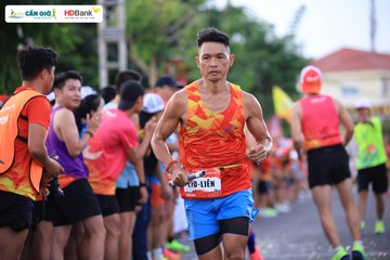 GREEN CẦN GIỜ MARATHON HDBANK - Ảnh #2486910