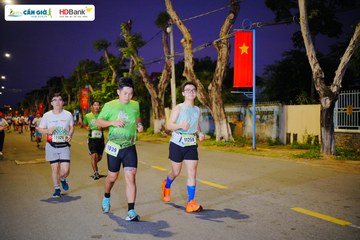 GREEN CẦN GIỜ MARATHON HDBANK - Ảnh #2552450