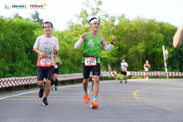 GREEN CẦN GIỜ MARATHON HDBANK - Ảnh #2551569