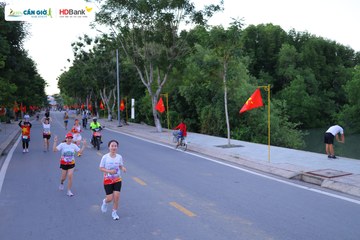 GREEN CẦN GIỜ MARATHON HDBANK - Ảnh #2551337