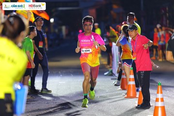 GREEN CẦN GIỜ MARATHON HDBANK - Ảnh #2489025