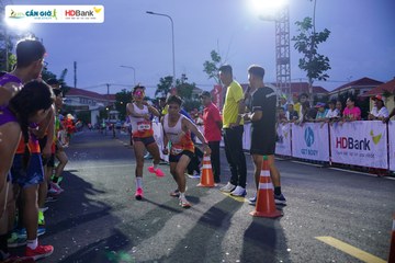GREEN CẦN GIỜ MARATHON HDBANK - Ảnh #2488842
