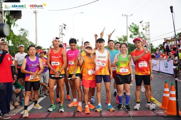 GREEN CẦN GIỜ MARATHON HDBANK - Ảnh #2488330