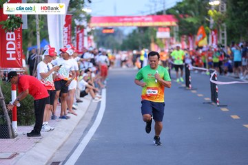 GREEN CẦN GIỜ MARATHON HDBANK - Ảnh #2490211