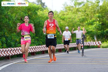 GREEN CẦN GIỜ MARATHON HDBANK - Ảnh #2552021