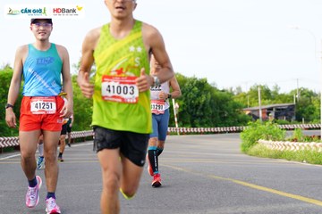 GREEN CẦN GIỜ MARATHON HDBANK - Ảnh #2552417