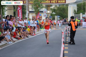 GREEN CẦN GIỜ MARATHON HDBANK - Ảnh #2485491