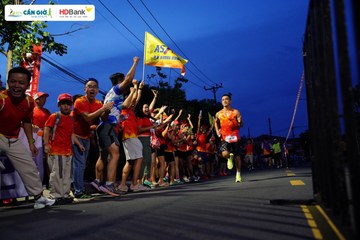 GREEN CẦN GIỜ MARATHON HDBANK - Ảnh #2488967