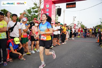 GREEN CẦN GIỜ MARATHON HDBANK - Ảnh #2488602