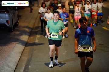 GREEN CẦN GIỜ MARATHON HDBANK - Ảnh #2552773